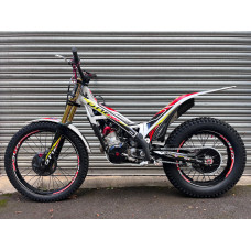 2025 TRS 125 RR Trials Bike £3495